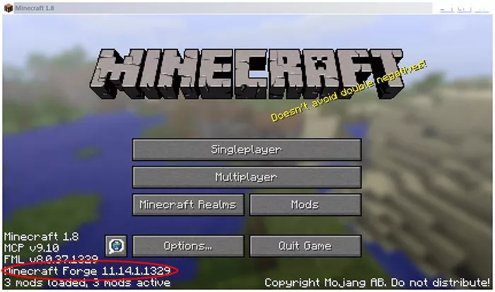 How to install Minecraft Forge