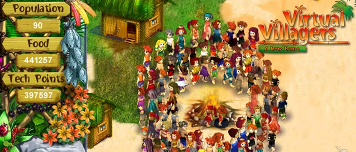 Virtual Villagers