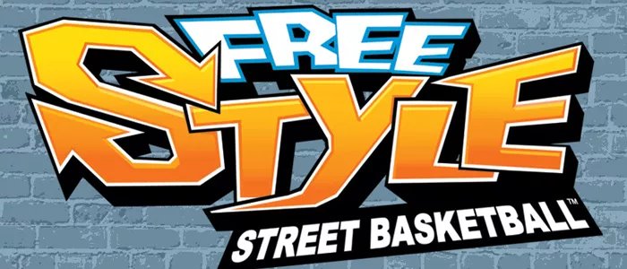 Freestyle street basketball