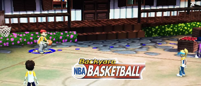 Backyard Basketball