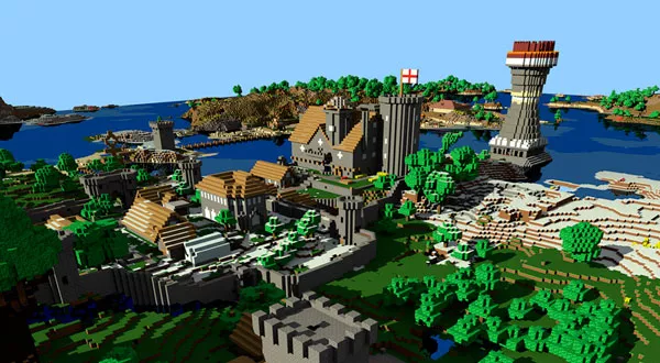 Minecraft Free Download