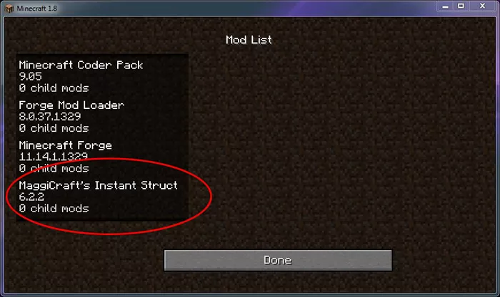 How to use Minecraft Forge