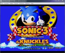 Sonic and Knuckles
