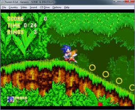 Sonic and Knuckles