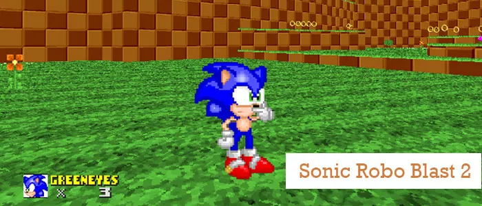 Sonic Robo Blast 2