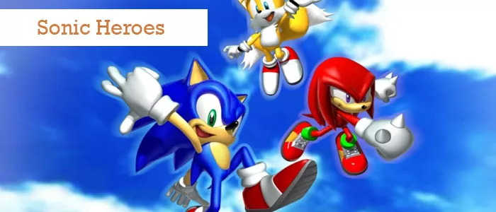 Sonic Heroes