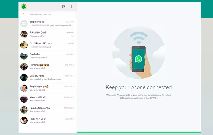 How to Install WhatsApp
