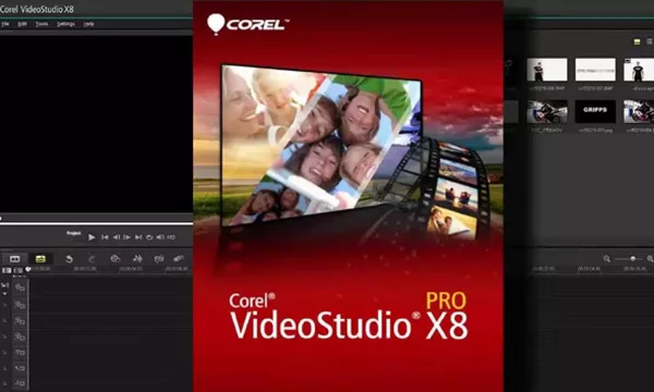 Corel VideoStudio