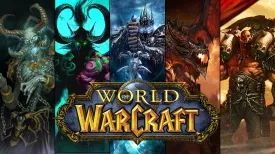 World of Warcraft Wallpaper Pack