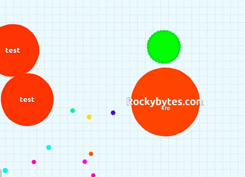 Agar.io tips