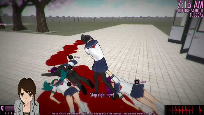 Yandere Simulator download