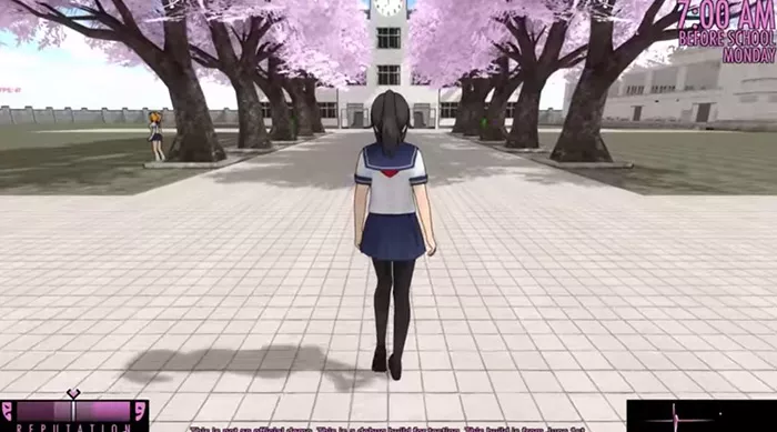 How to play Yandere Simulator