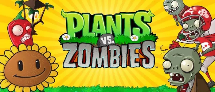 Plants vs Zombies