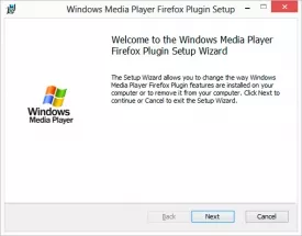 Windows Media Player Plugin