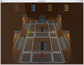 Gang Beasts