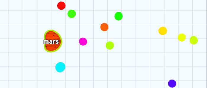 Mars Special name in Agar.io