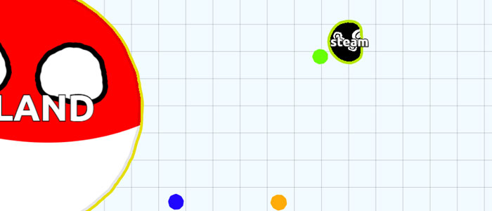 Steam name in Agar.io