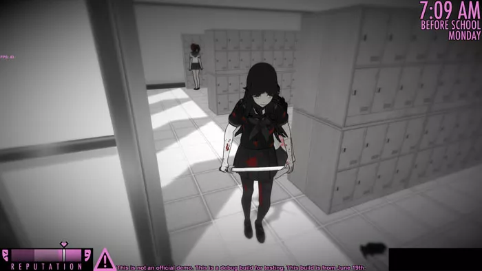 Hatred Mode Yandere Simulator Secrets