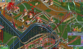 Roller Coaster Tycoon 2