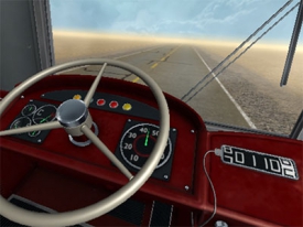 Desert Bus VR