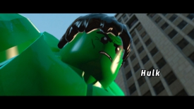 Lego Marvel Super Heroes