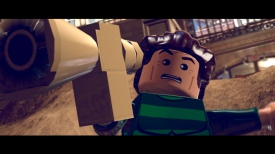 Lego Marvel Super Heroes