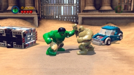 Lego Marvel Super Heroes