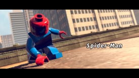 Lego Marvel Super Heroes
