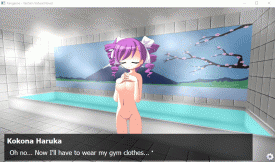 Yandere Simulator Visual Novel