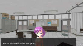 Yandere Simulator Visual Novel