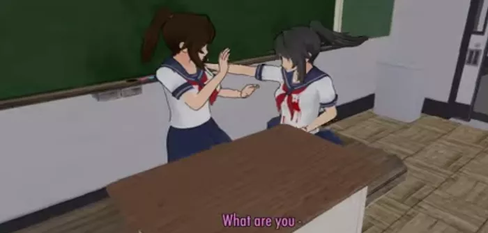 Yandere Simulator Mods: Kill teachers Mod