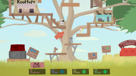 Ultimate Chicken Horse