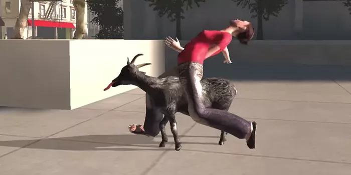 Goat Simulator - Weirdest games