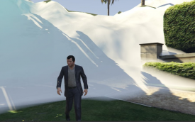 GTA V Tsunami mod
