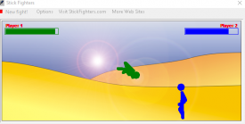 Stick Fighters