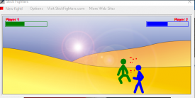 Stick Fighters
