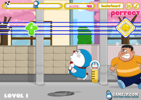 Doraemon Run Dora Run