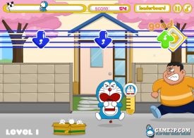 Doraemon Run Dora Run