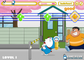 Doraemon Run Dora Run