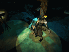 Path of Shadows