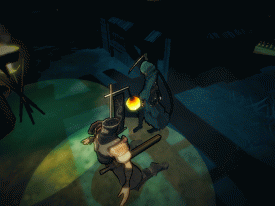 Path of Shadows