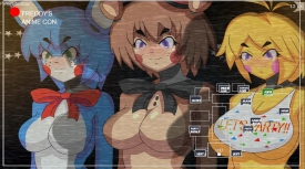 Five Nights in Anime 2