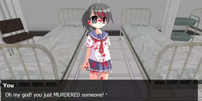 Yandere Simulator Visual Novel Download