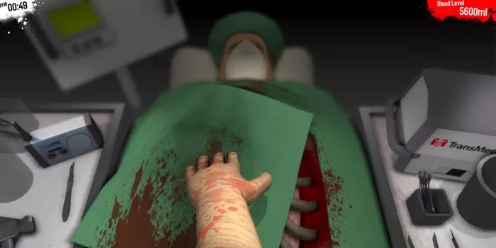 Surgeon Simulator - 🔽 Free Download | Rocky Bytes