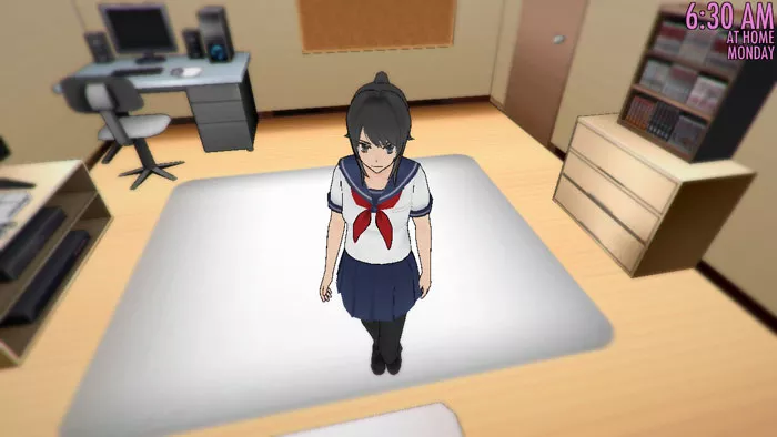 All yandere simulator mods