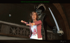 Nightmares From the Deep: The Cursed Heart