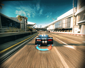 Split Second