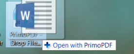 PrimoPDF