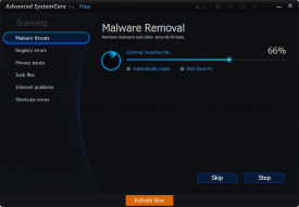 Advanced SystemCare