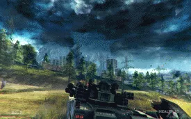 GEARGUNS: Tank Offensive